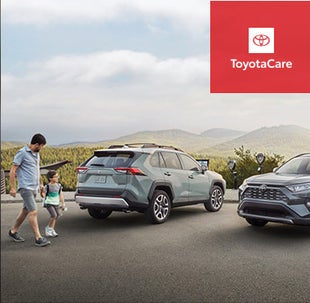 ToyotaCare | Koons Toyota of Westminster in Westminster MD