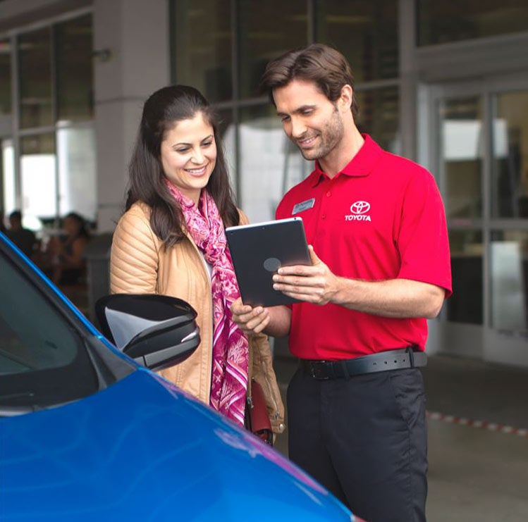 TOYOTA SERVICE CARE | Koons Toyota of Westminster in Westminster MD