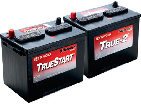 Toyota TrueStart Batteries | Koons Toyota of Westminster in Westminster MD