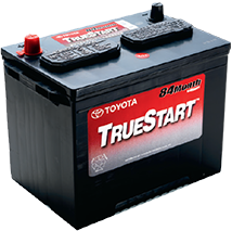 New Battery | Koons Toyota of Westminster in Westminster MD