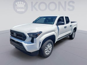 2024 Toyota Tacoma SR 2WD Double Cab 5-ft bed