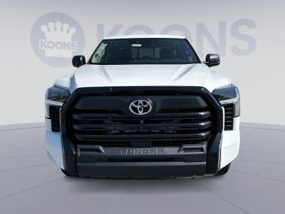 2024 Toyota Tundra SR