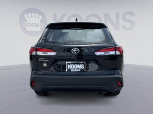 2024 Toyota Corolla Cross L FWD