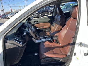 2017 Acura TLX 3.5L V6