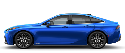 2021 Toyota Mirai - Koons Toyota of Westminster in Westminster MD