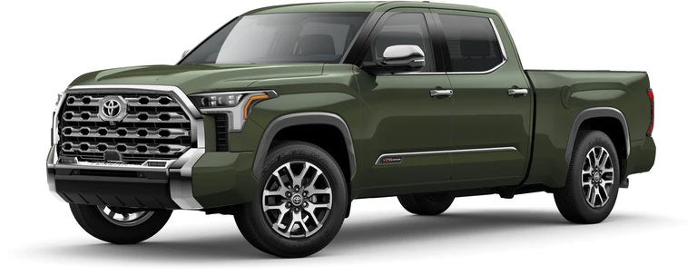 2022 Toyota Tundra 1974 Edition in Army Green | Koons Toyota of Westminster in Westminster MD