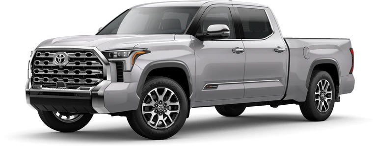 2022 Toyota Tundra 1974 Edition in Celestial Silver Metallic | Koons Toyota of Westminster in Westminster MD