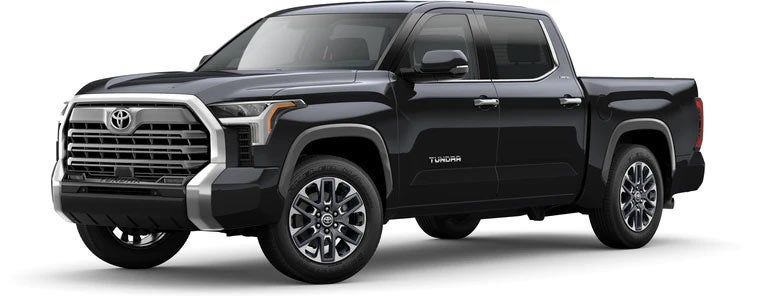 2022 Toyota Tundra Limited in Midnight Black Metallic | Koons Toyota of Westminster in Westminster MD