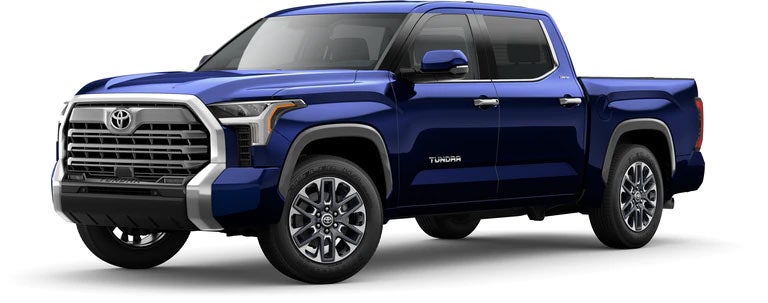 2022 Toyota Tundra Limited in Blueprint | Koons Toyota of Westminster in Westminster MD