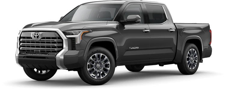 2022 Toyota Tundra Limited in Magnetic Gray Metallic | Koons Toyota of Westminster in Westminster MD