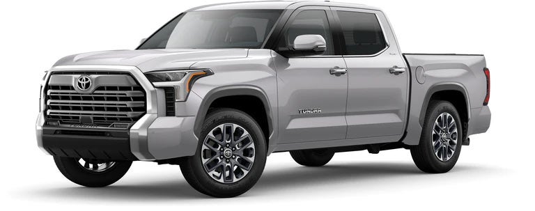 2022 Toyota Tundra Limited in Celestial Silver Metallic | Koons Toyota of Westminster in Westminster MD