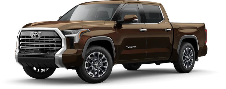 2022 Toyota Tundra Limited in Smoked Mesquite | Koons Toyota of Westminster in Westminster MD