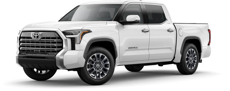 2022 Toyota Tundra Limited in White | Koons Toyota of Westminster in Westminster MD