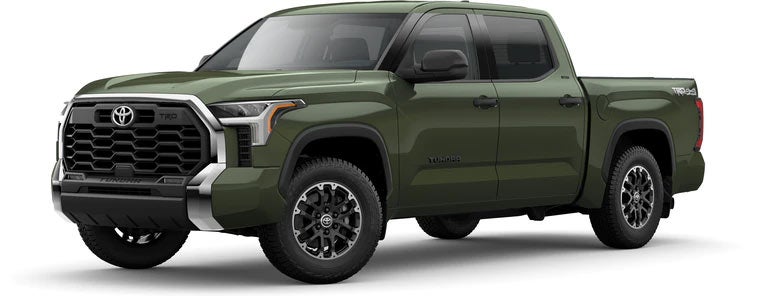 2022 Toyota Tundra SR5 in Army Green | Koons Toyota of Westminster in Westminster MD