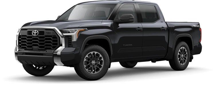 2022 Toyota Tundra SR5 in Midnight Black Metallic | Koons Toyota of Westminster in Westminster MD