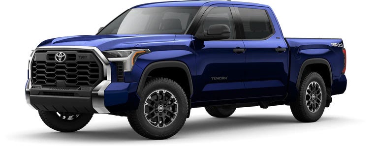 2022 Toyota Tundra SR5 in Blueprint | Koons Toyota of Westminster in Westminster MD