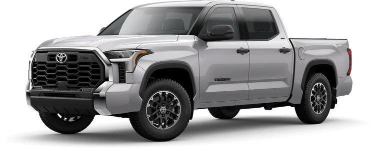 2022 Toyota Tundra SR5 in Celestial Silver Metallic | Koons Toyota of Westminster in Westminster MD