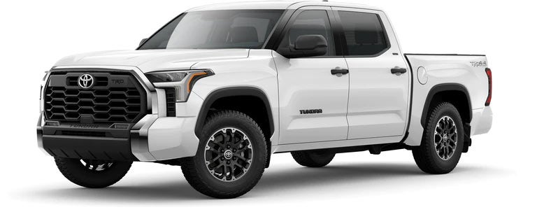 2022 Toyota Tundra SR5 in White | Koons Toyota of Westminster in Westminster MD