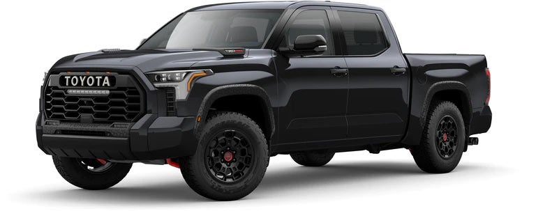 2022 Toyota Tundra in Midnight Black Metallic | Koons Toyota of Westminster in Westminster MD