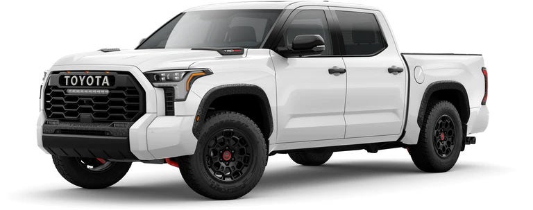2022 Toyota Tundra in White | Koons Toyota of Westminster in Westminster MD