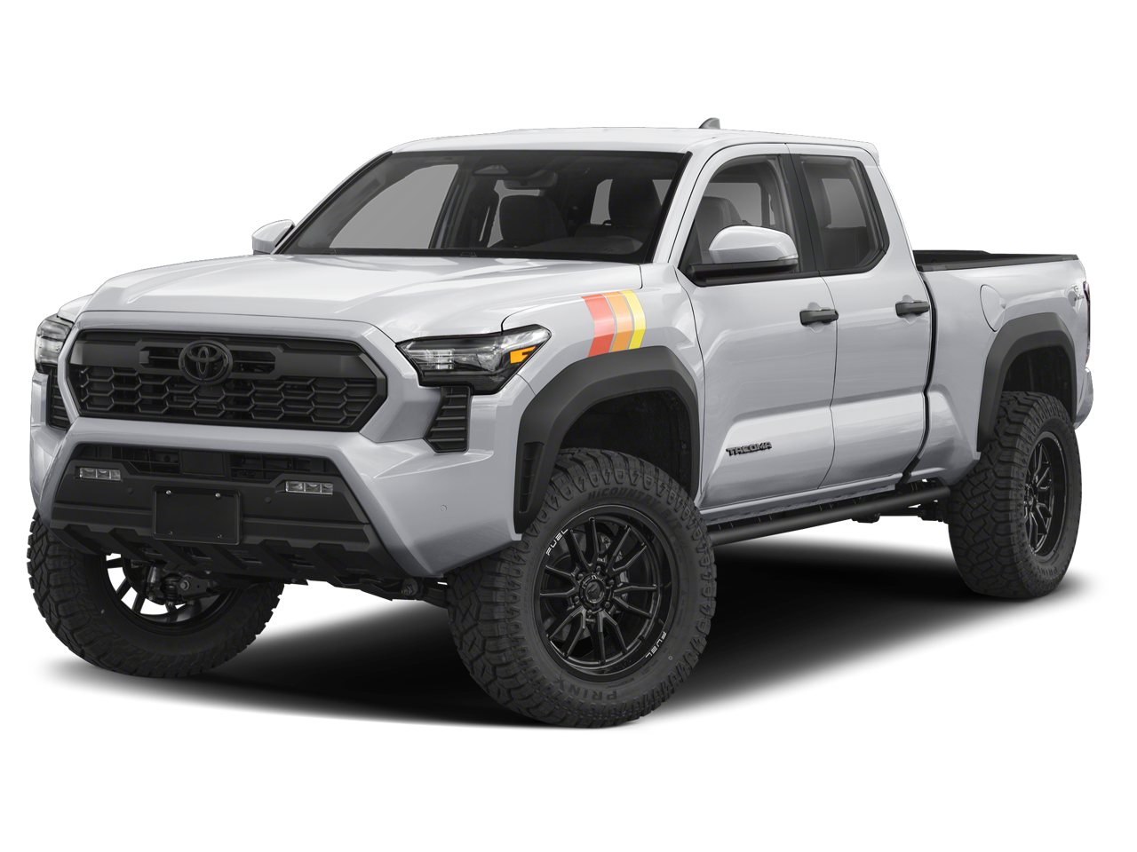 2025 Toyota Tacoma Hybrid TRD Off Road