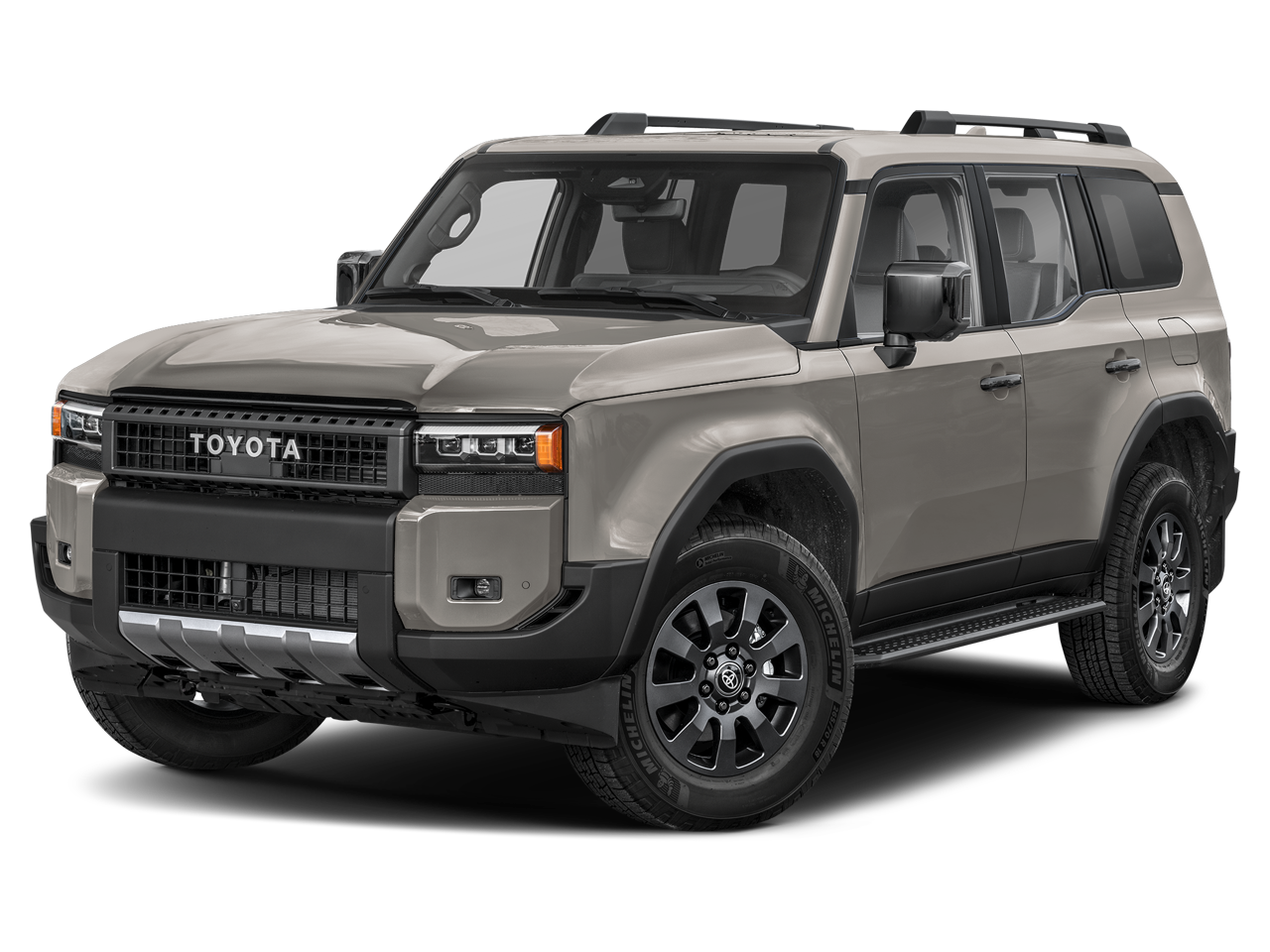 2026 Toyota Land Cruiser