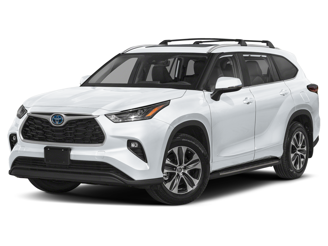 2026 Toyota Highlander Hybrid XLE