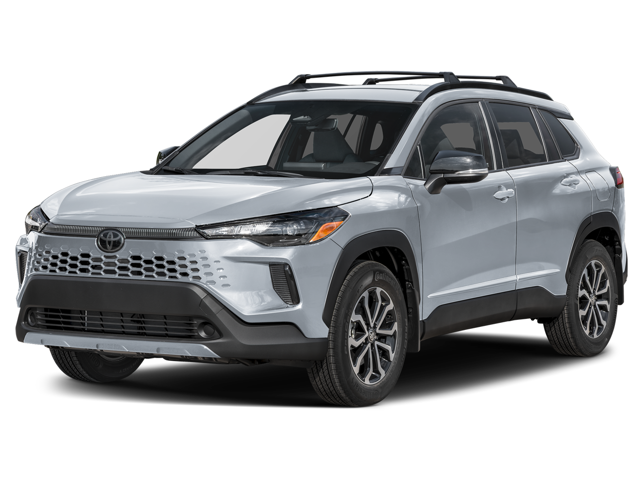 2026 Toyota Corolla Cross Hybrid SE