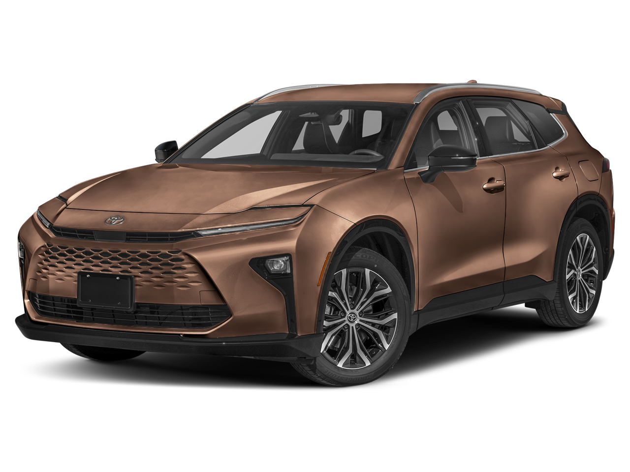 2026 Toyota Crown Signia XLE