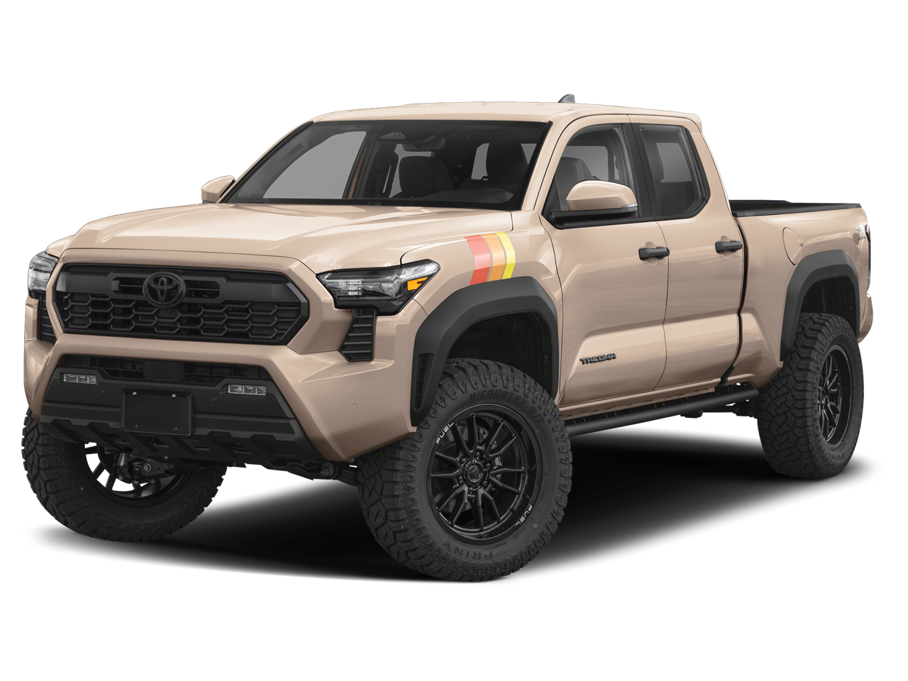 2026 Toyota Tacoma Hybrid TRD Off Road