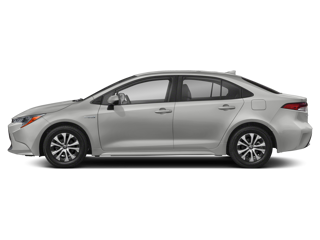 Toyota Corolla Hybrid - Koons Toyota of Westminster in Westminster MD