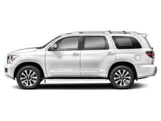 Toyota Sequoia - Koons Toyota of Westminster in Westminster MD