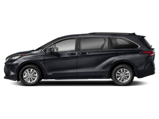Toyota Sienna - Koons Toyota of Westminster in Westminster MD