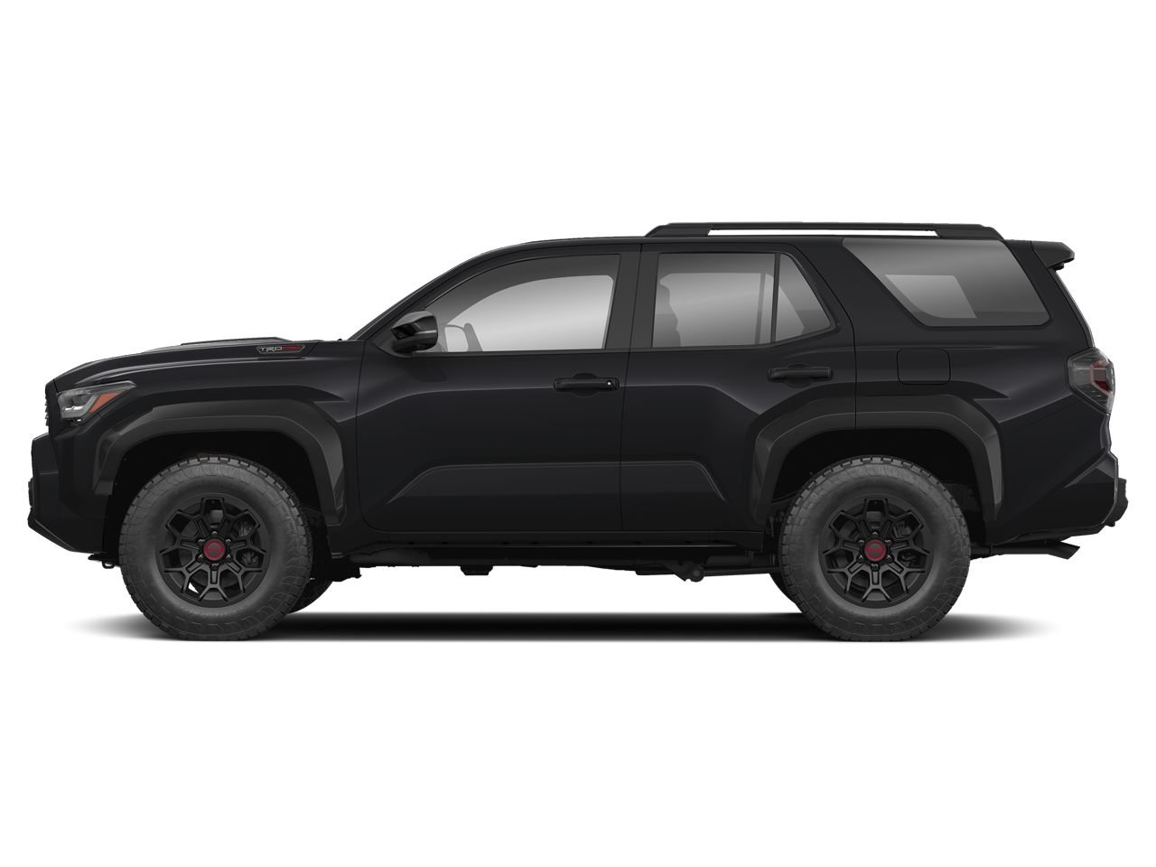 2026 Toyota 4Runner i-FORCE MAX Hybrid TRD Pro