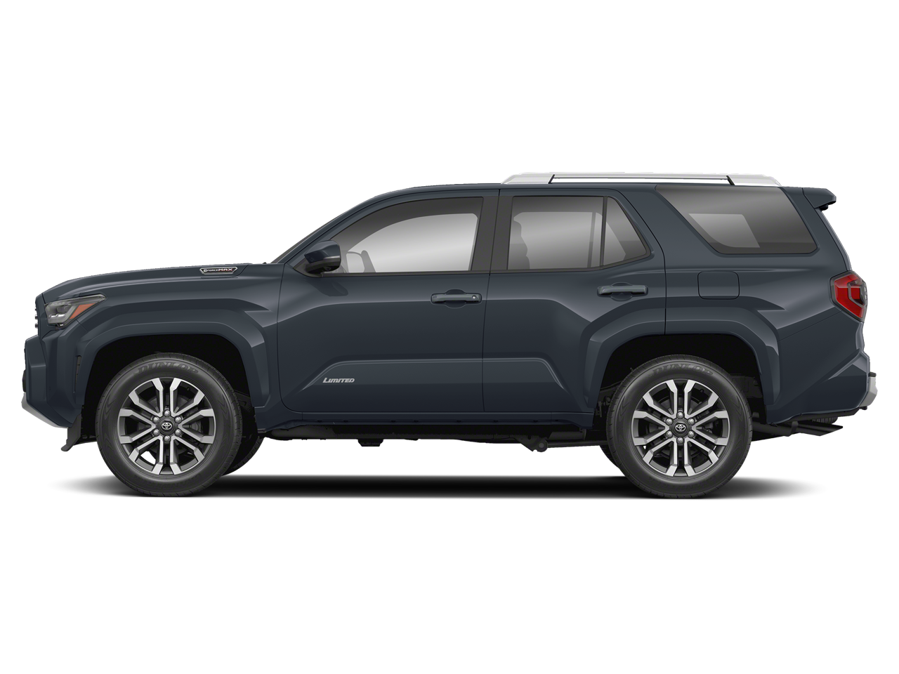 2026 Toyota 4Runner i-FORCE MAX Hybrid Limited