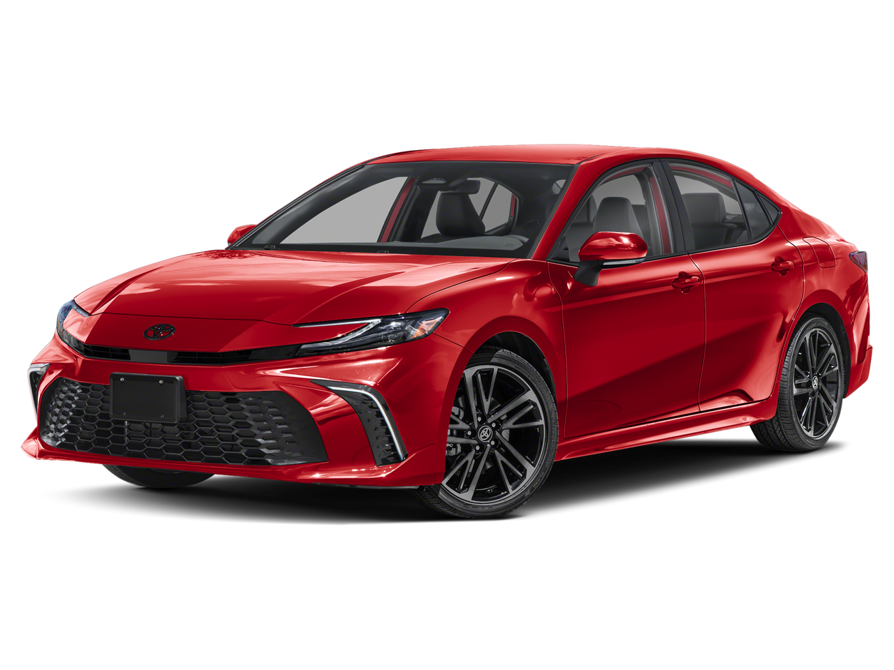 2026 Toyota Camry's photo
