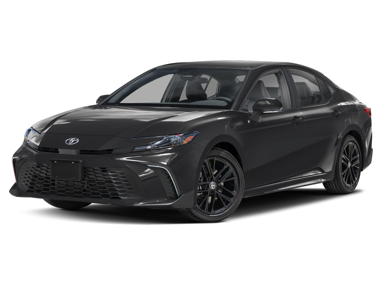 2026 Toyota Camry's photo