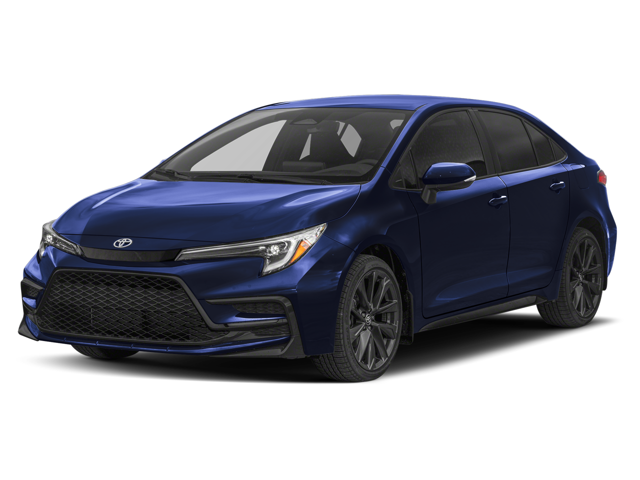2026 Toyota Corolla SE CVT's photo