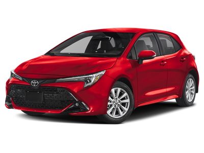 2026 Toyota Corolla Hatchback SE