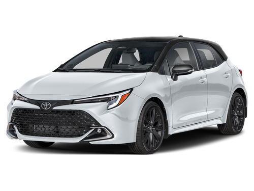 2026 Toyota Corolla Hatchback XSE