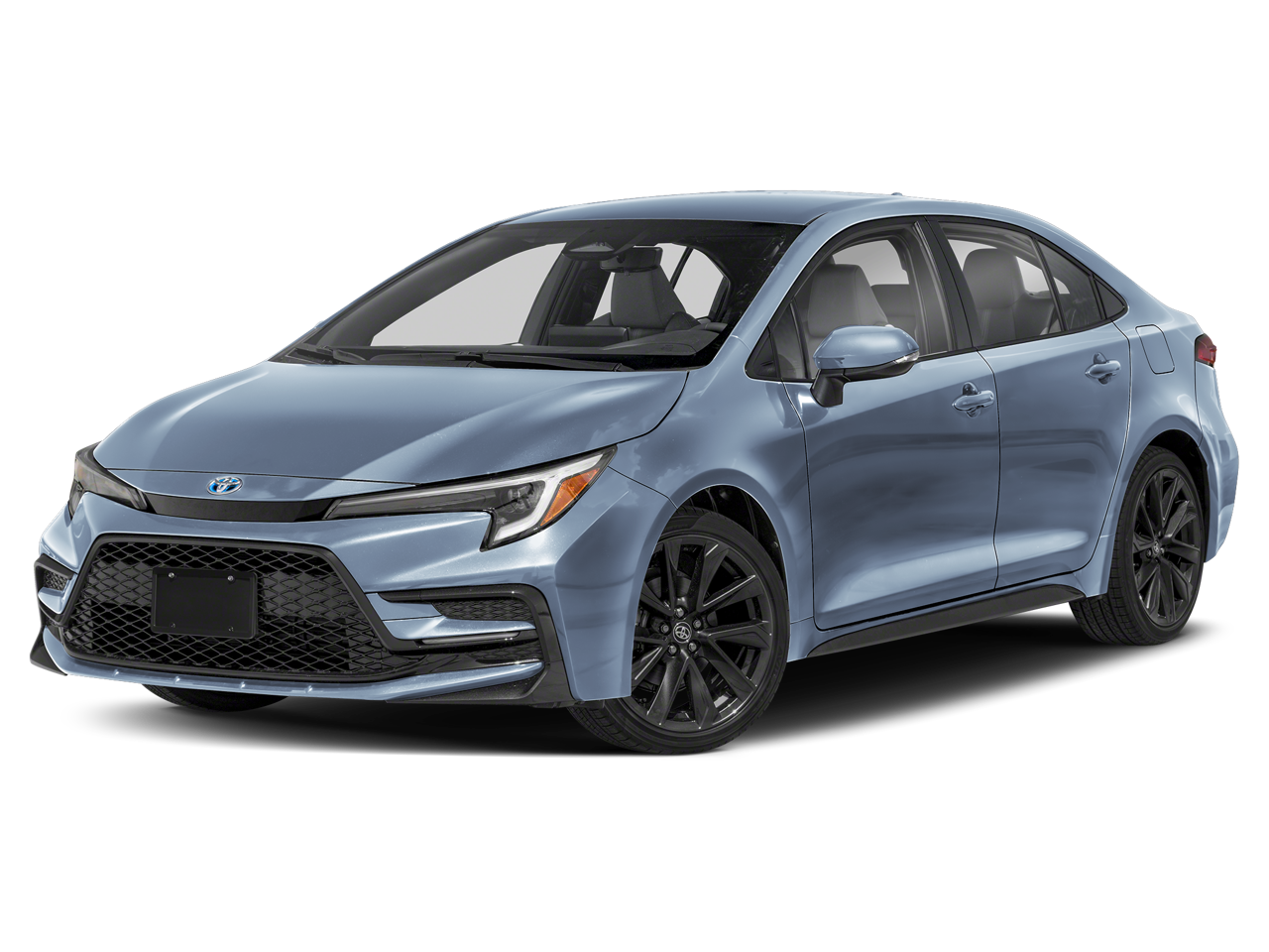 2026 Toyota Corolla SE Hybrid CVT AWD's photo