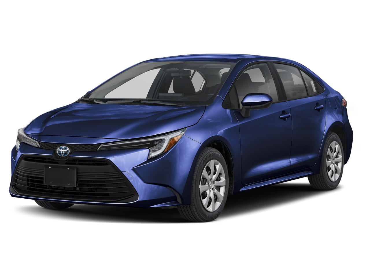 2026 Toyota Corolla LE Hybrid CVT's photo