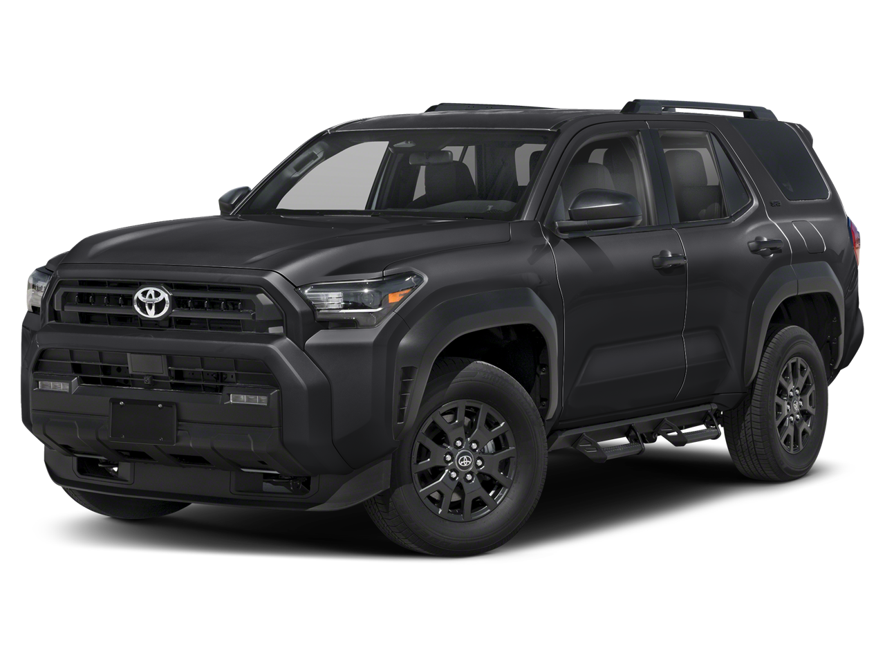 2026 Toyota 4Runner SR5 4WD's photo