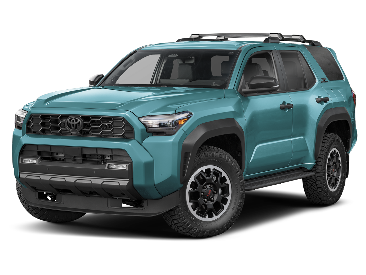 2026 Toyota 4Runner's photo
