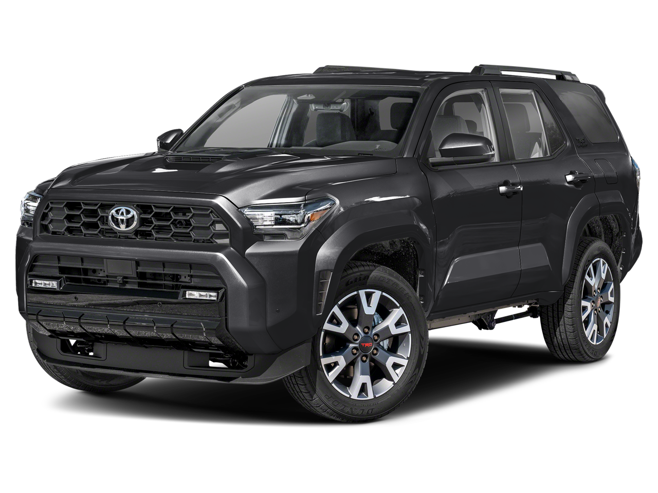 2026 Toyota 4Runner's photo