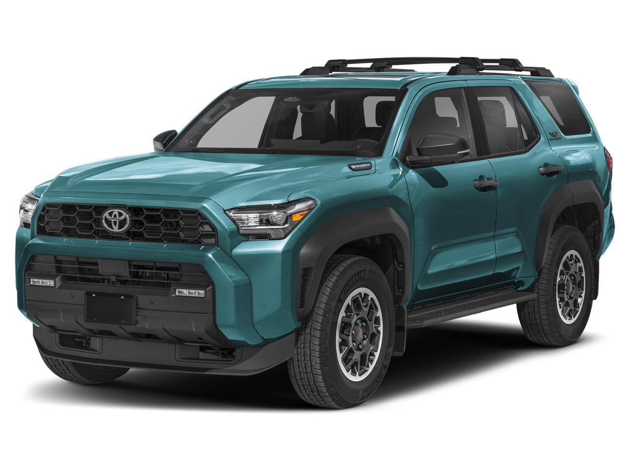 2026 Toyota 4Runner's photo
