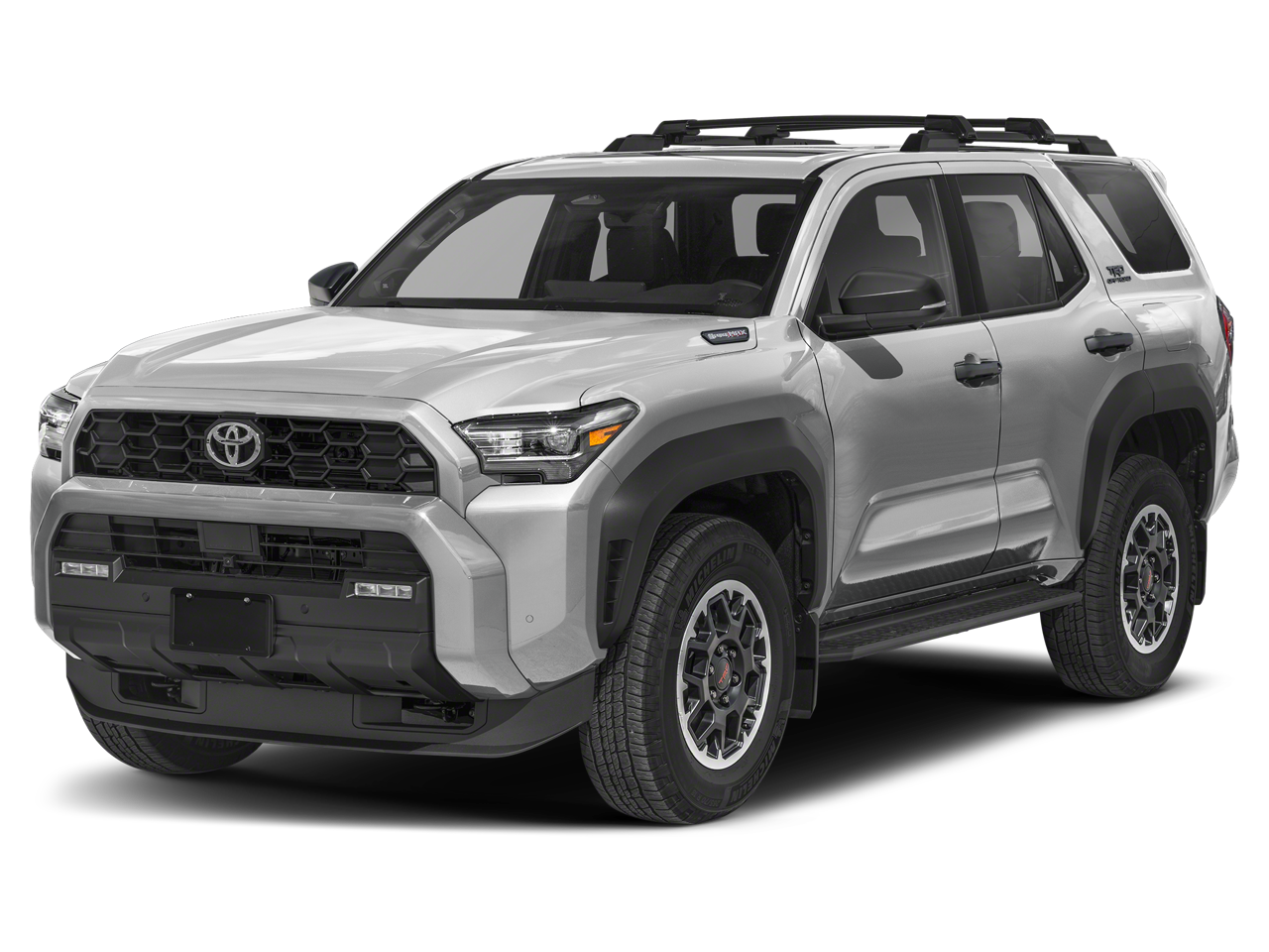 2026 Toyota 4Runner's photo