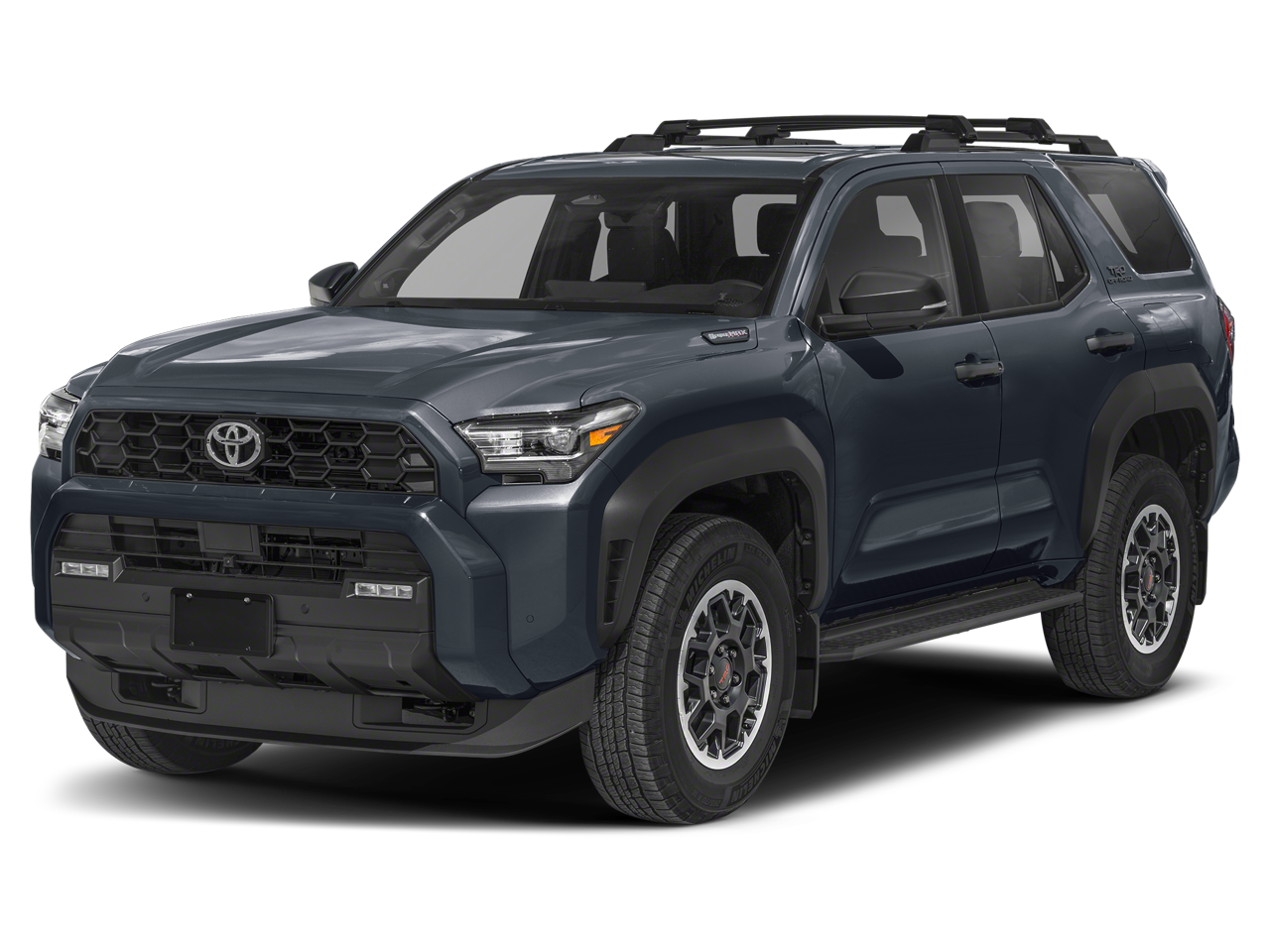 2026 Toyota 4Runner's photo