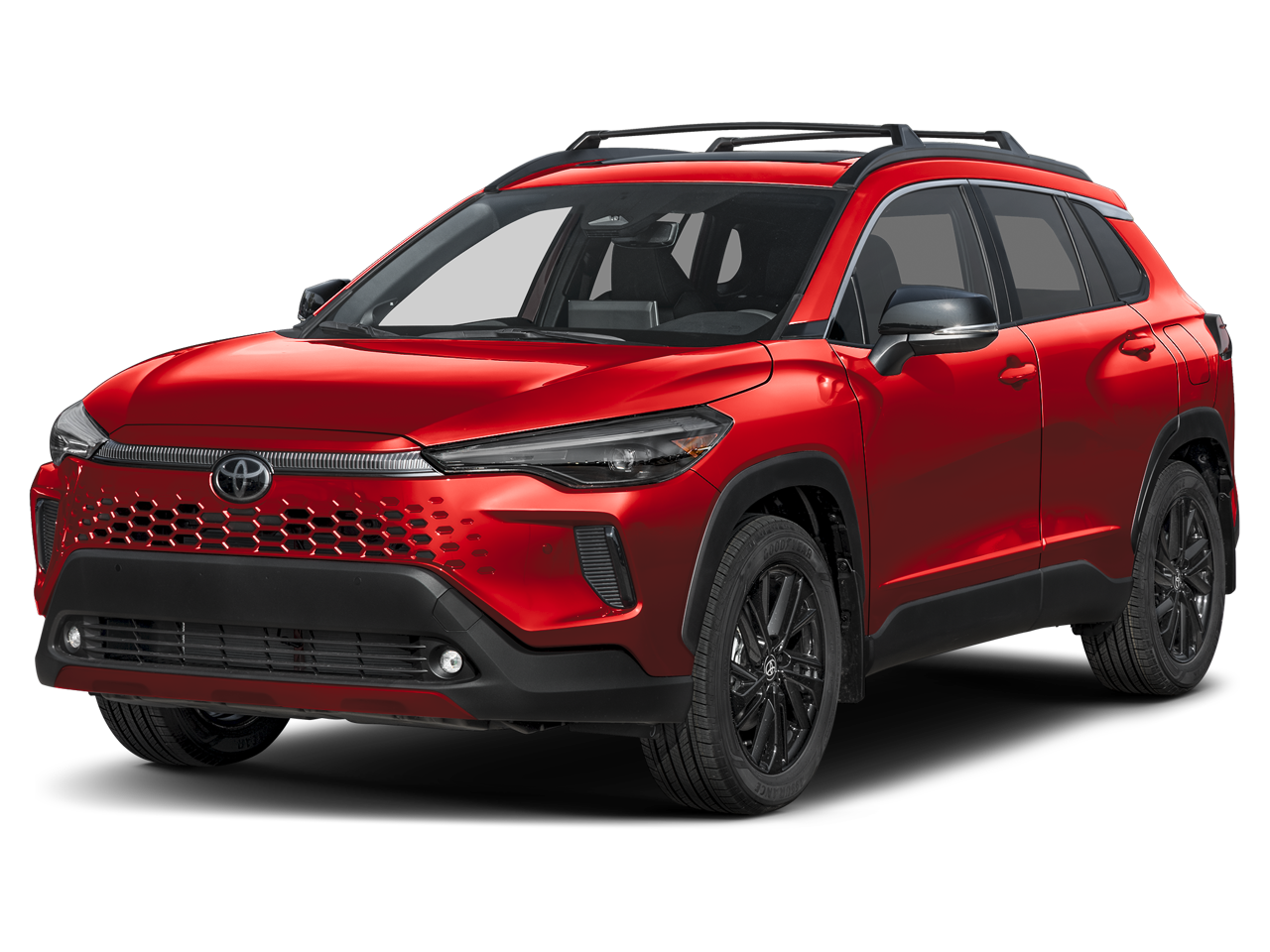 2026 Toyota Corolla Cross's photo