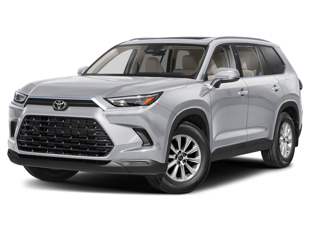 2026 Toyota Grand Highlander's photo